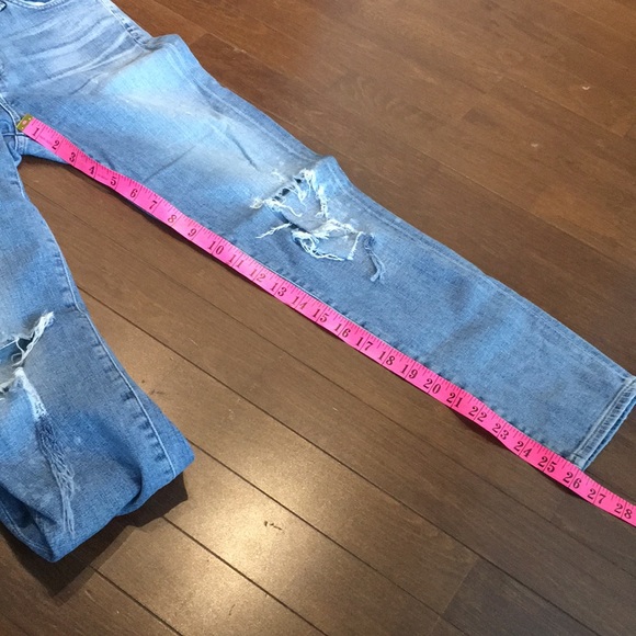 Citizens of humanity distressed Rockets - Picture 14 of 15